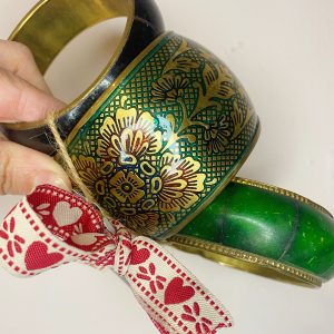 vintage bangle gift set
