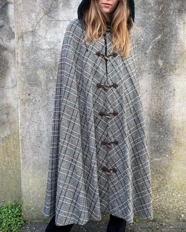 Fenwicks hooded Cape