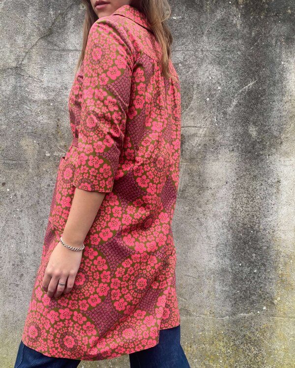 1970s Finnish Housecoat - Image 4