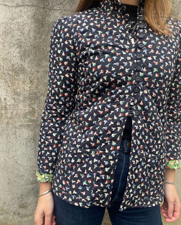 Julie Phipps Quilted Jacket