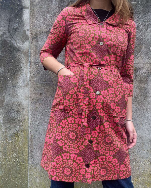 Finnish Housecoat